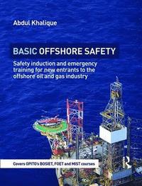 bokomslag Basic Offshore Safety