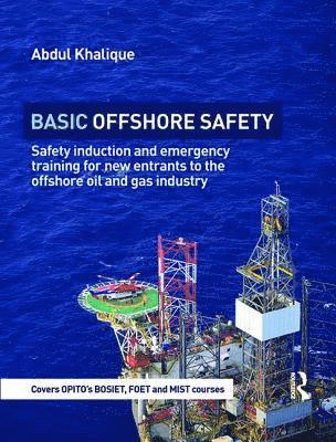 bokomslag Basic Offshore Safety