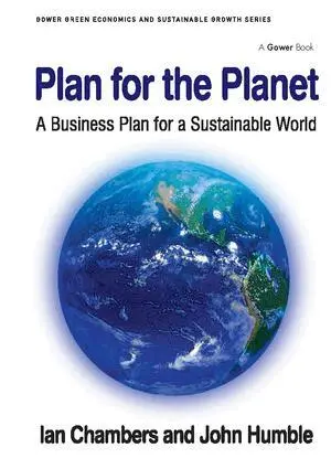 Ian Chambers - Plan for the Planet, Inbunden