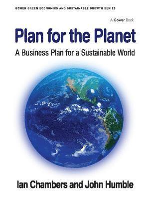 bokomslag Plan for the Planet