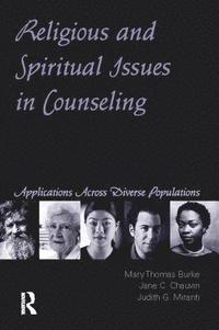 bokomslag Religious and Spiritual Issues in Counseling