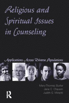 Religious and Spiritual Issues in Counseling 1