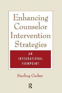 bokomslag Enhancing Counselor Intervention Strategies