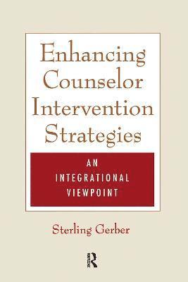 Enhancing Counselor Intervention Strategies 1