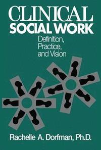 bokomslag Clinical Social Work