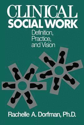 bokomslag Clinical Social Work