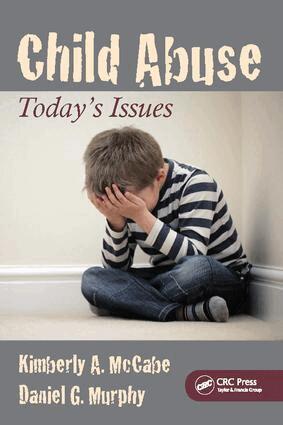 Kimberly A. McCabe - Child Abuse, Inbunden