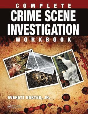 bokomslag Complete Crime Scene Investigation Workbook