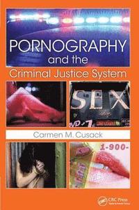 bokomslag Pornography and The Criminal Justice System