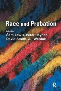bokomslag Race and Probation