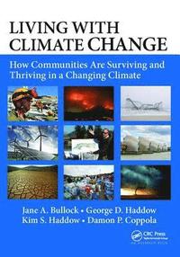 bokomslag Living with Climate Change