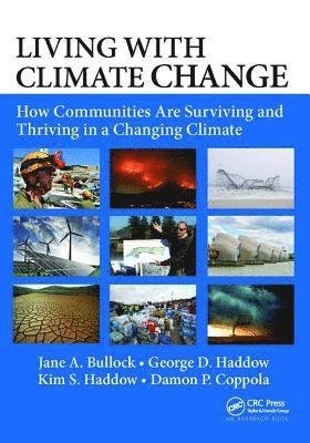 bokomslag Living with Climate Change