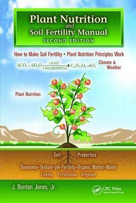 bokomslag Plant Nutrition and Soil Fertility Manual