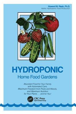 bokomslag Hydroponic Home Food Gardens