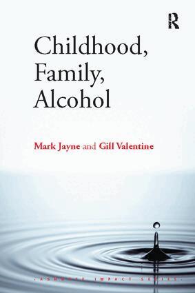 Mark Jayne, Gill Valentine - Childhood, Family, Alcohol, Inbunden