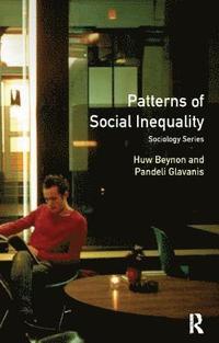 bokomslag Patterns of Social Inequality