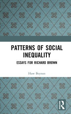 bokomslag Patterns of Social Inequality