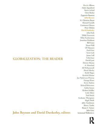 Globalization: The Reader