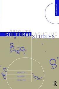 bokomslag Cultural Studies - Vol 12.2