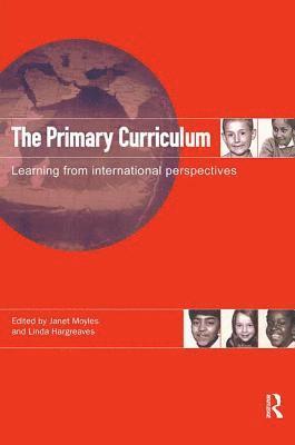 Linda Hargreaves - Primary Curriculum, Inbunden