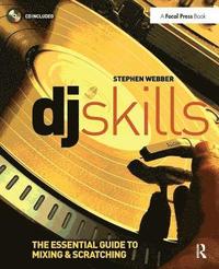 bokomslag DJ Skills