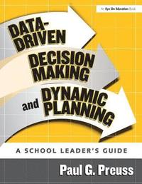 bokomslag Data-Driven Decision Making and Dynamic Planning