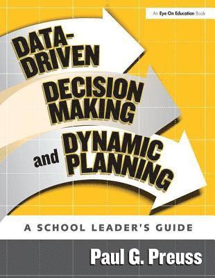 bokomslag Data-Driven Decision Making and Dynamic Planning