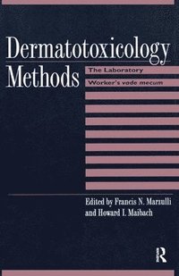 bokomslag Dermatotoxicology Methods