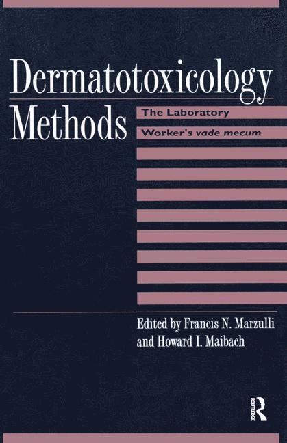 Dermatotoxicology Methods 1