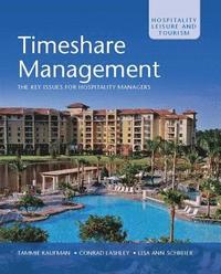 bokomslag Timeshare Management