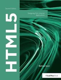 bokomslag HTML5