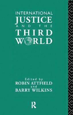 bokomslag International Justice and the Third World