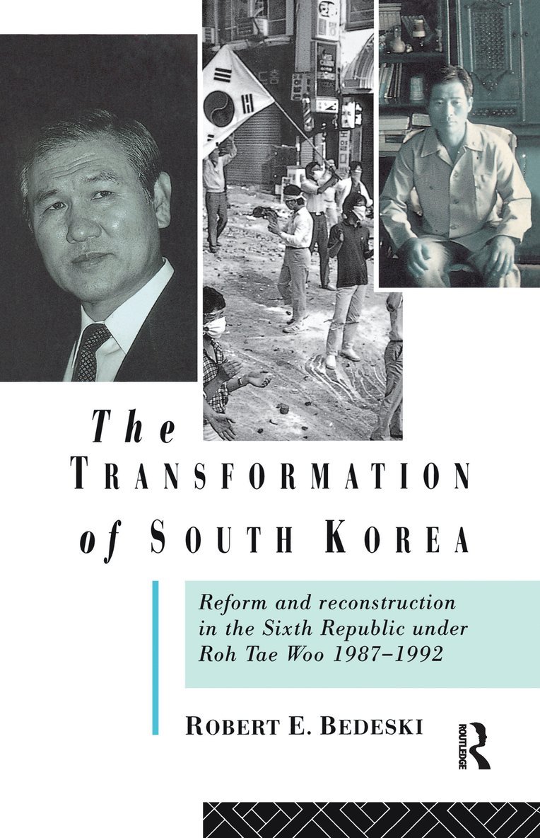 The Transformation of South Korea 1