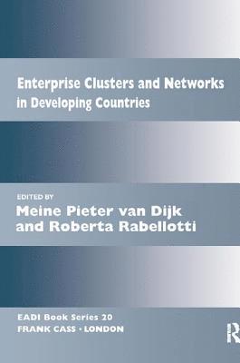 Enterprise Clusters and Networks in Developing Countries 1
