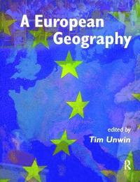 bokomslag A European Geography