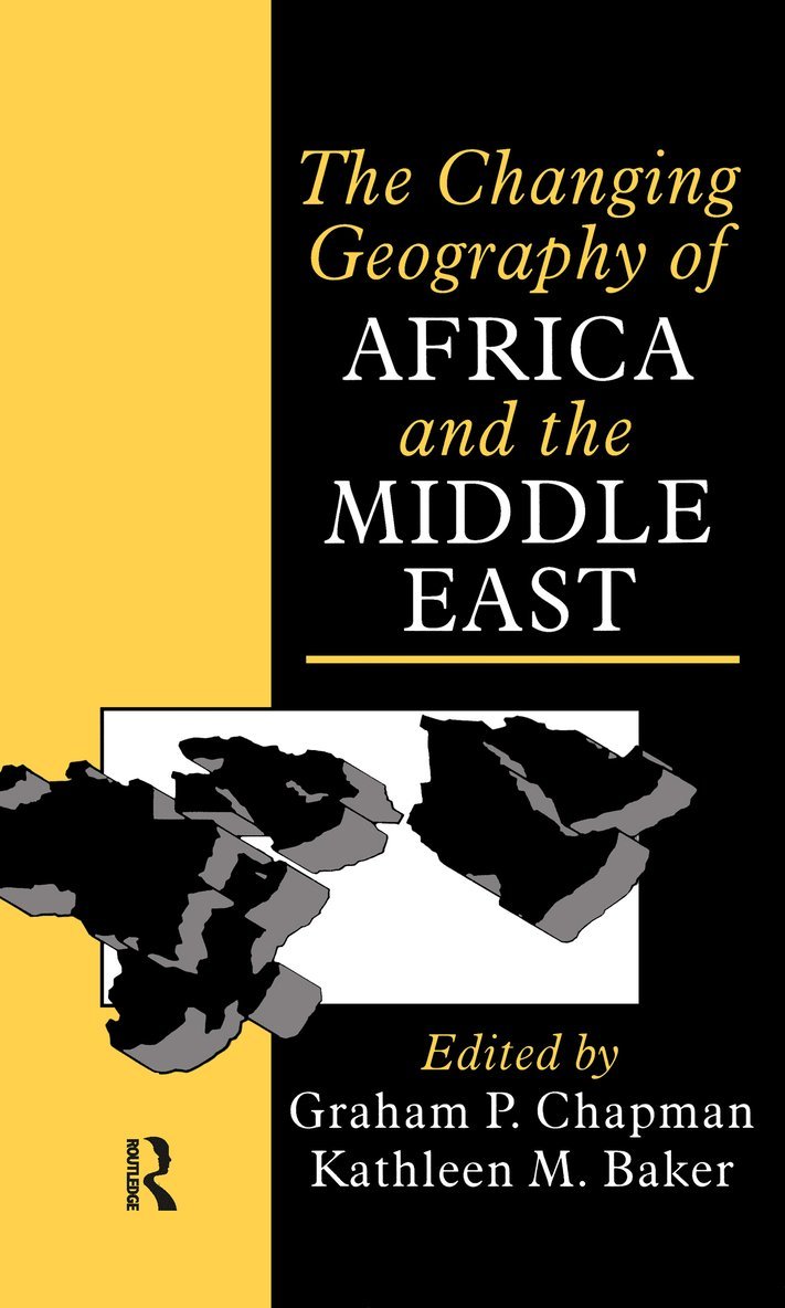 The Changing Geography of Africa and the Middle East 1