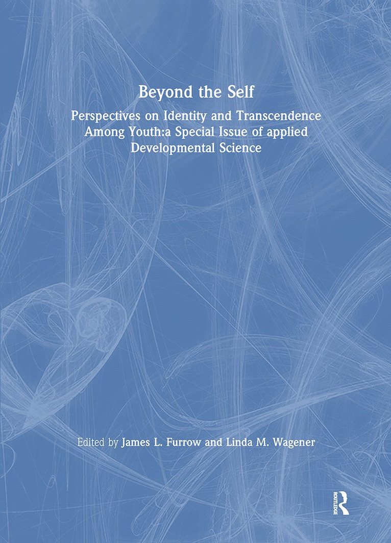 Beyond the Self 1