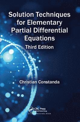 bokomslag Solution Techniques for Elementary Partial Differential Equations