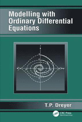 bokomslag Modelling with Ordinary Differential Equations