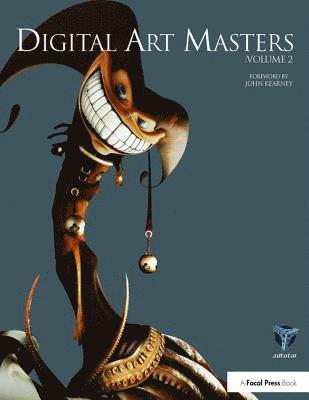 bokomslag Digital Art Masters: Volume 2