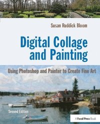 bokomslag Digital Collage and Painting