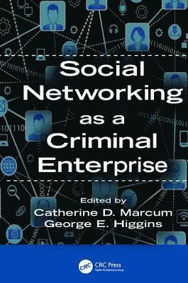 bokomslag Social Networking as a Criminal Enterprise