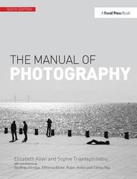 bokomslag The Manual of Photography