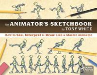 bokomslag Animator's Sketchbook