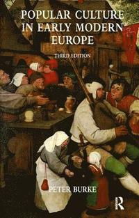 bokomslag Popular Culture in Early Modern Europe