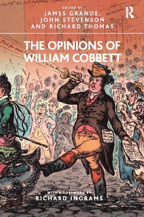 Opinions of William Cobbett