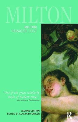 bokomslag Milton: Paradise Lost