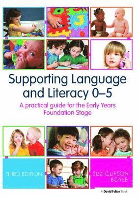 bokomslag Supporting Language and Literacy 0-5