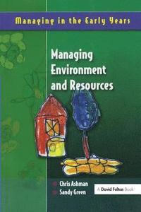 bokomslag Managing Environment and Resources