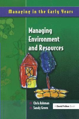 bokomslag Managing Environment and Resources